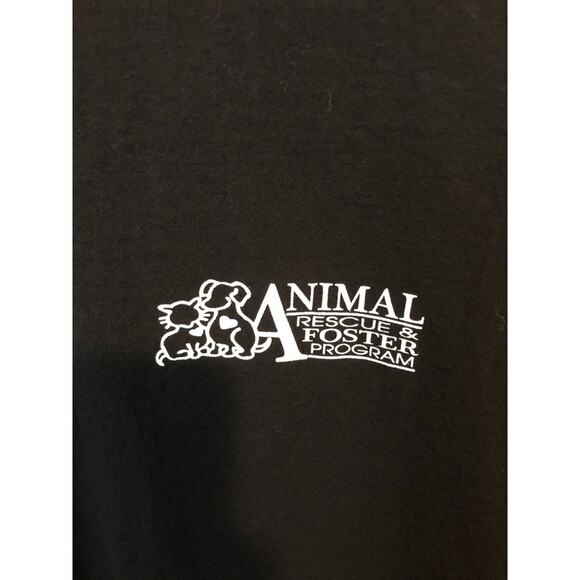 Animal Rescue tee size XL - Picture 3 of 5